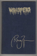 WHISPERS Volume 4, March 1982 Ramsey Campbell LTD Signed Publisher's Copy Q