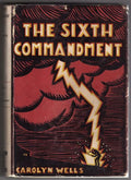 The Sixth Commandment by Carolyn Wells