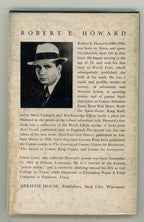 Always Comes Evening by Robert E. Howard (First Edition)