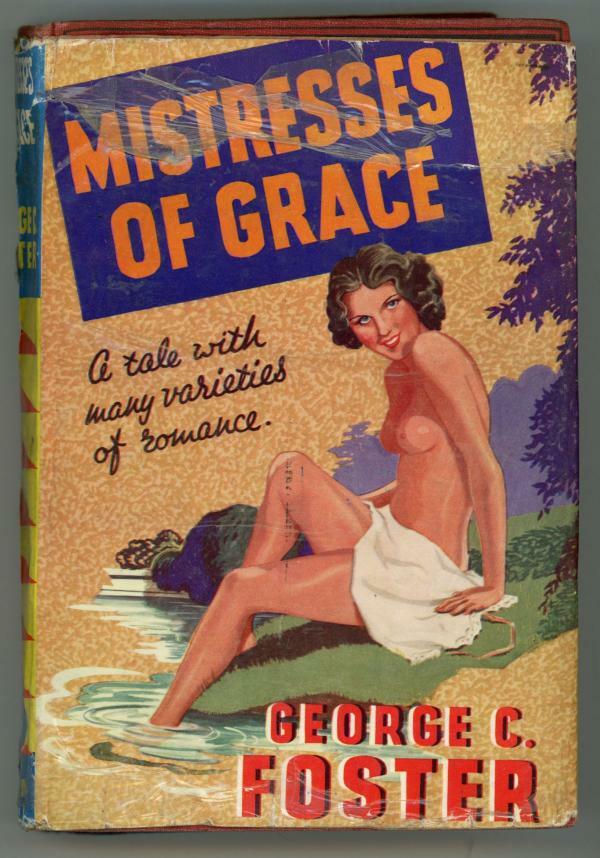 Mistresses of Grace by George C. Foster