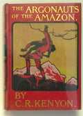 The Argonauts of the Amazon by C. R. Kenyon Arthur Rackham