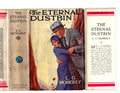 The Eternal Dustbin by L. G. Moberly (First Edition) Ward Lock File Copy