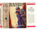 The Eternal Dustbin by L. G. Moberly (First Edition) Ward Lock File Copy