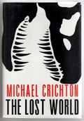 The Lost World by Michael Crichton (First Edition)