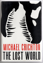 The Lost World by Michael Crichton (First Edition)