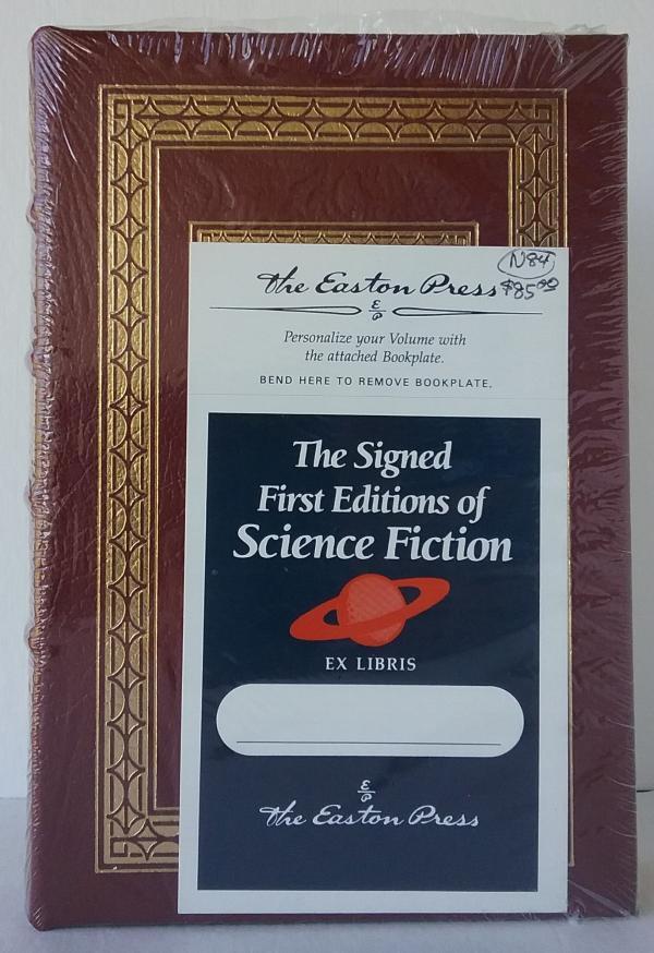 Deepdrive by Alexander Jablokov (First Edition) Easton Press, Limited