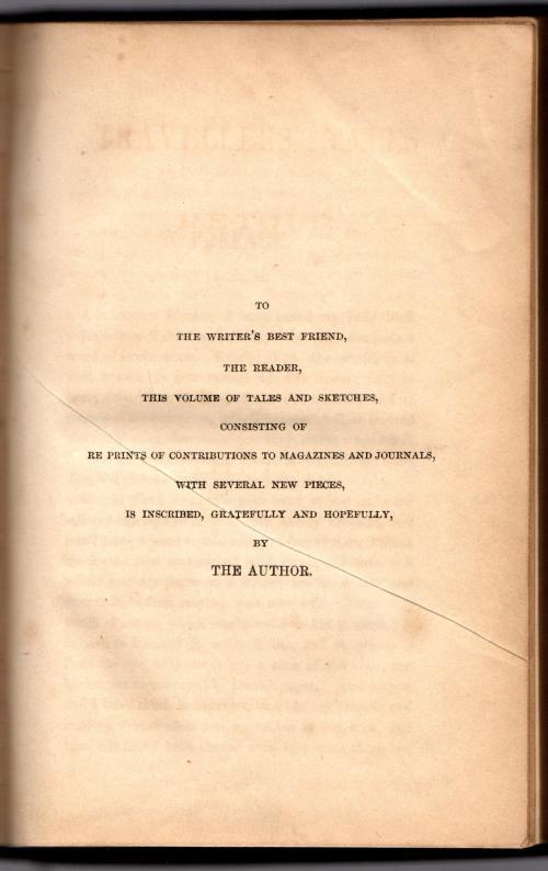 Travelers' Tales Re-Told by Theta Inscribed by author (First Edition)