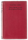 Three Births In the Hemingway Family by Winifred James