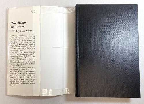The Hugo Winners by Arthur C. Clarke (Editor) First Edition, 1962