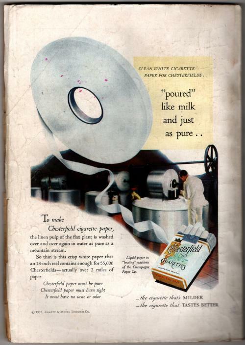 Adventure Jul 15 1935 Pulp Rogers hashknife Cvr; W. C. Tuttle; Bill Adams; RE...