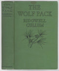 The Wolf Pack by Ridgwell Cullum (First Edition)