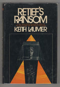 Retief's Ransom by Keith Laumer (First Edition)