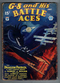 G-8 Battle Aces Jul 1934 Blakeslee Cvr; Gould Illustrations - The Dragon Patrol
