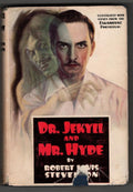 The Strange Case of Dr. Jekyll and Mr. Hyde by Robert Louis Stevenson