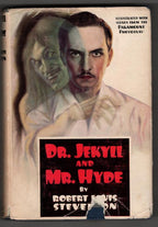 The Strange Case of Dr. Jekyll and Mr. Hyde by Robert Louis Stevenson