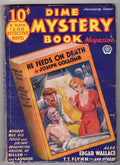 Dime Mystery Jan 1933 Volume 1 #2