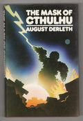 The Mask of Cthulhu by August Derleth (First British Edition)