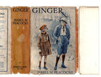 Ginger by Isabel M. Peacocke (First Edition) Ward File Copy