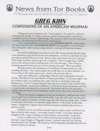 Horror Show by Greg Kihn