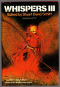 Whispers III by Stuart David Schiff (Editor) First Edition Signed