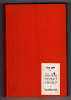 A Saga of the Cliffs by E. Laurie Long (First Edition) File Copy