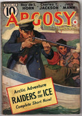 Argosy Aug 12 1939 Rudolph Belarski Cvr; Jack Mann; Roy de S. Horn