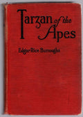 Tarzan of the Apes by Edgar Rice Burroughs (Reprint)