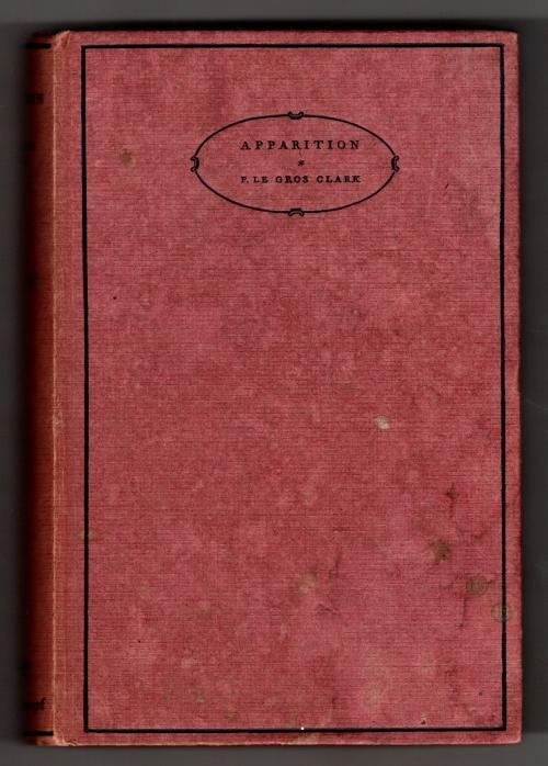 Apparition by F. le Gros Clark (First Edition)