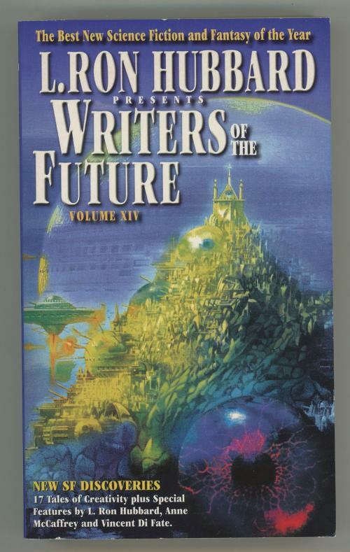 L. Ron Hubbard Presents Writers of the Future: Volume XIV by L. Ron Hubbard S...