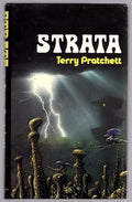 Strata by Terry Pratchett (First US Edition)
