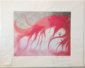 Manana Saralidze ART PRINT "Muse" Signed