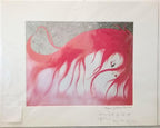 Manana Saralidze ART PRINT "Muse" Signed