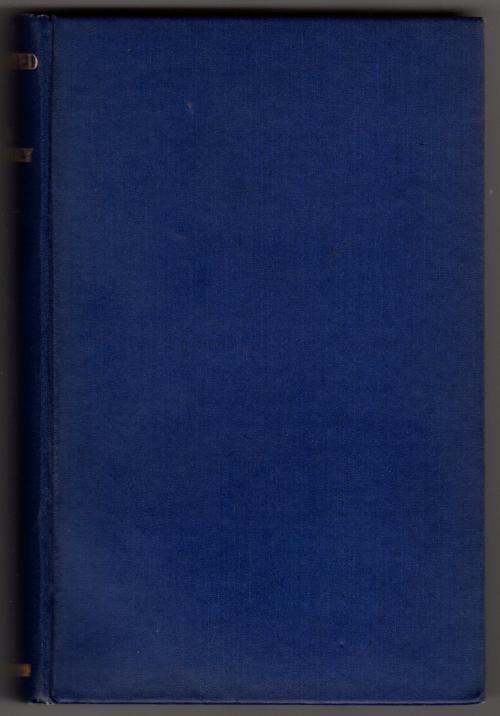 Benighted by J.B. Priestley (First Edition)