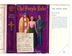 The Purple Robe by Joseph Hocking (Master Novelist Series) Ward File Copy