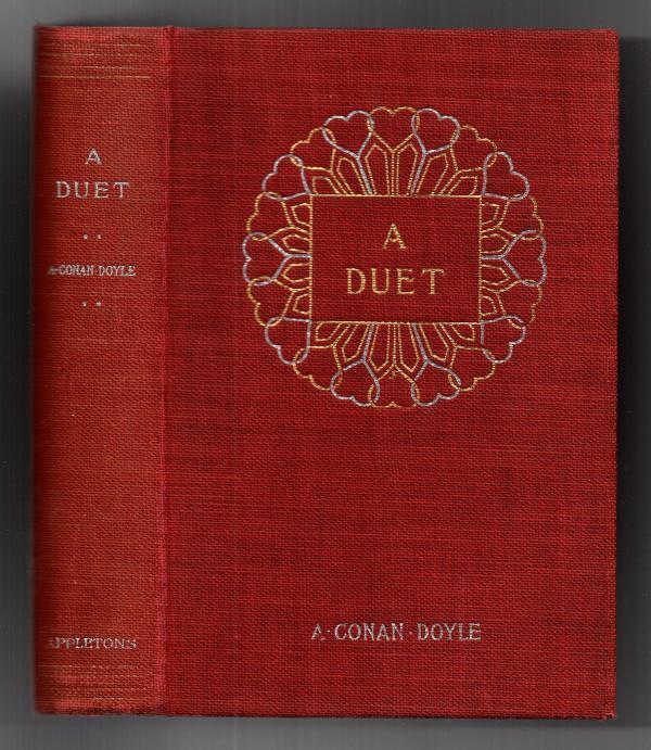 A Duet by A. Conan Doyle (First U.S Edition)