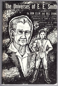 The Universes of E.E. Smith by Ron Ellik (First Edition)