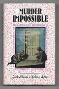 Murder Impossible by Jack Adrian Robert Adey (First Edition)