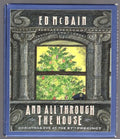 And All Through the House by Ed McBain (First Edition)