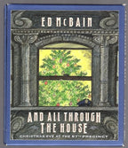 And All Through the House by Ed McBain (First Edition)