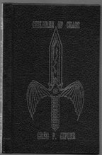Children of Chaos by Greg F. GiFune (Limited Signed Edition)
