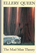 The Mad Man Theory by Ellery Queen