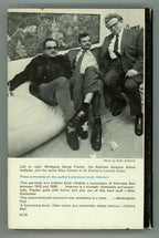 Lodgings in Exile by Wolfgang Goerg Fischer (Signed/Inscribed)