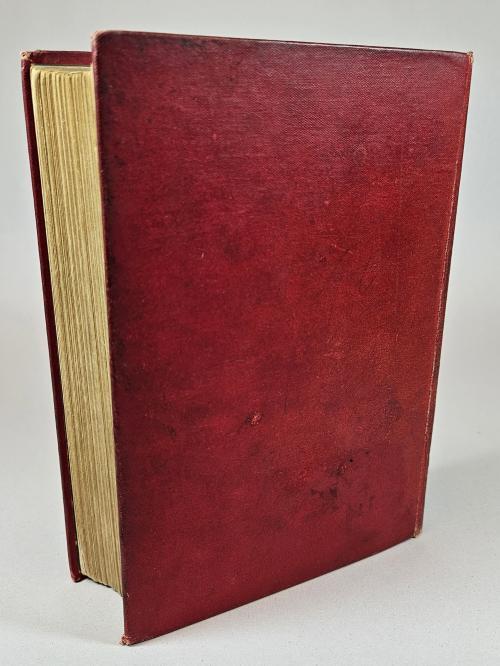 A Trip to Mars by Fenton Ash (First edition)