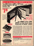 Railroad Magazine Nov 1942 Pulp; Harry C. Temple; E.S. Dellinger; Gilbert A. ...