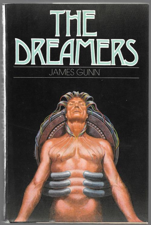 The Dreamers by James Gunn (First Edition, First Printing)