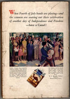 Adventure Jul 23 1926 Murphy Cvr; T. T. Flynn; Talbot Mundy