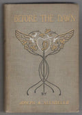 Before the Dawn: A Story of the Fall of Richmond (First Edition)