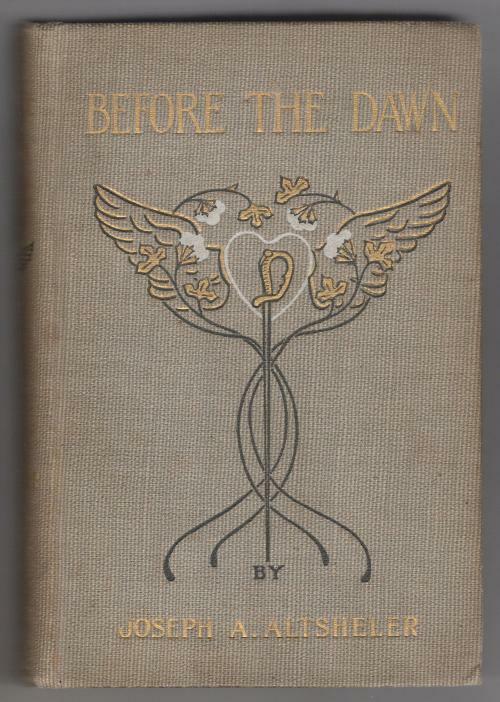 Before the Dawn: A Story of the Fall of Richmond (First Edition)