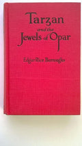 TARZAN and the JEWELS of OPAR by Edgar Rice Burroughs G&D St.John