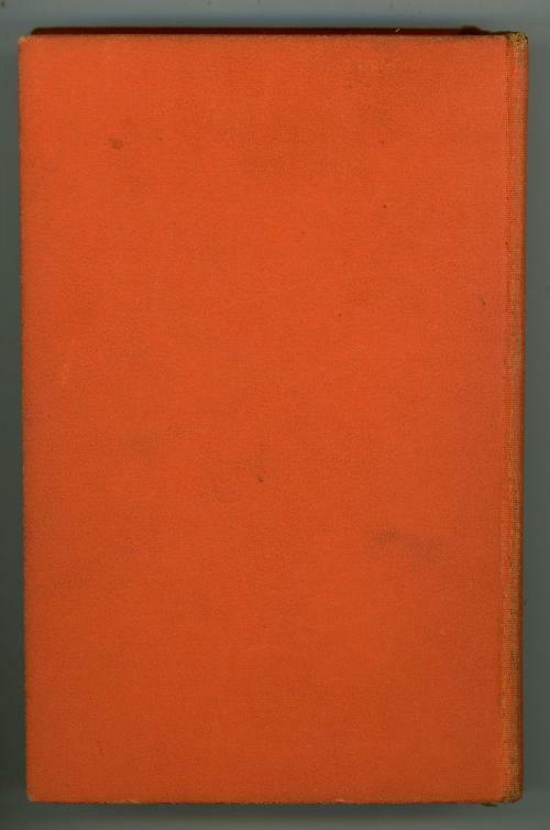 Vanishing Men by G. McLeod Winsor (First Edition)